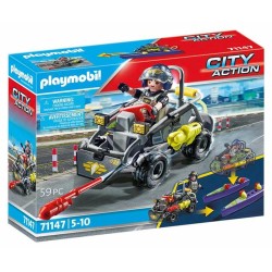 Playset Playmobil City... (MPN S2432296)