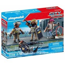 Playset Playmobil City... (MPN S2432361)