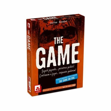 Lernspiel Fournier The Game