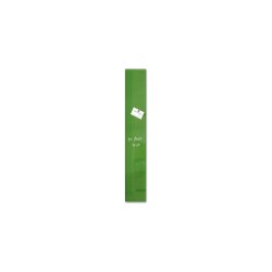 Magnettafel Sigel GL251 grün Glas 12 x 78 cm