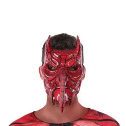 Maske 117753 Dämon rot (MPN S1123448)