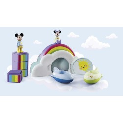 Playset Playmobil 71319 Mickey and Minnie 16 Stücke