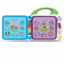 Interaktives Kinderbuch Vtech Mis primeras 100 palabras