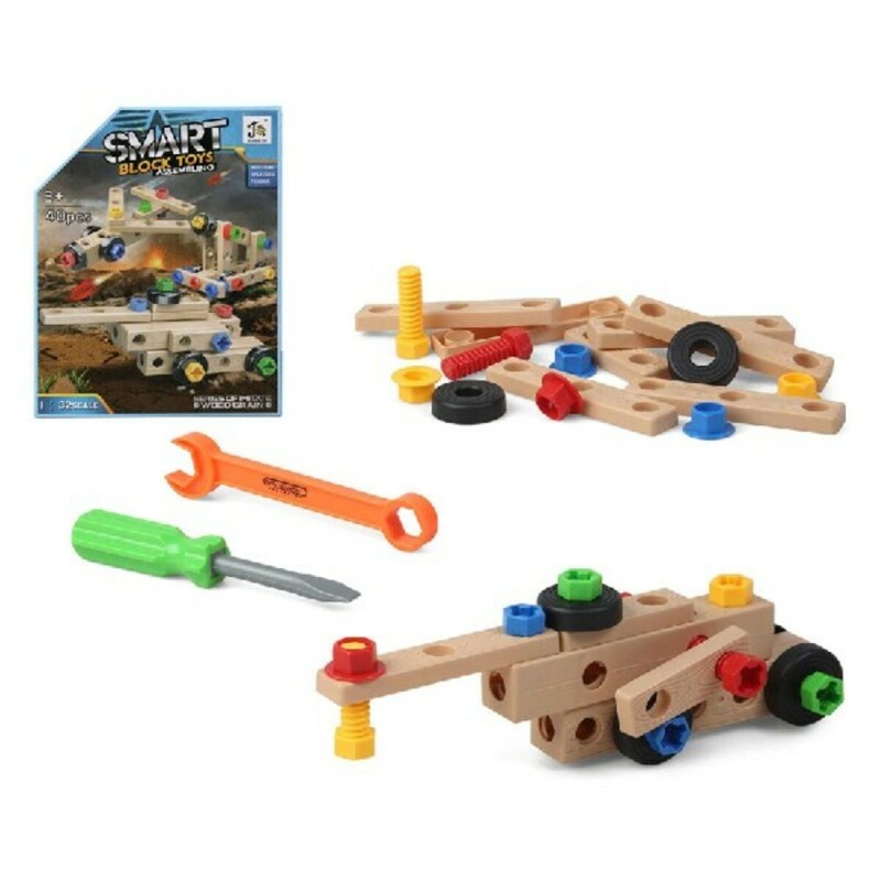 Konstruktionsspiel Smart Block Toys (22 x 17 cm)