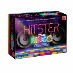 Tischspiel Diset Hitster Bingo (MPN S2441466)