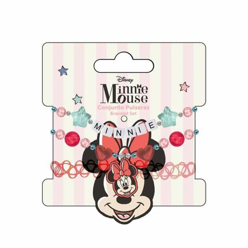 Armband für Mädchen Minnie Mouse