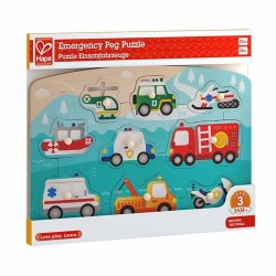 Puzzle Toybags Fahrzeuge (MPN S2448309)