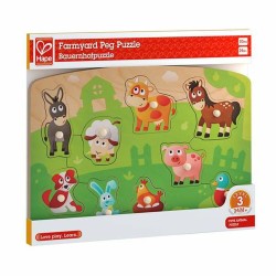 Puzzle Toybags Bauernhof (MPN S2448310)