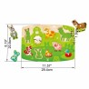 Puzzle Toybags Bauernhof