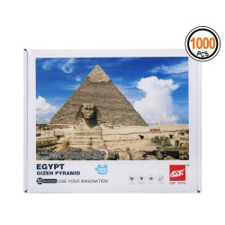 Puzzle Egypt Gizeh Pyramid... (MPN S1127726)