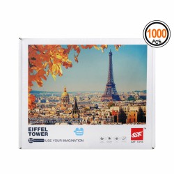 Puzzle Eiffel Tower 1000 pcs (MPN S1127727)