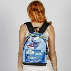 Schulrucksack Lilo & Stitch