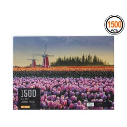 Puzzle Holland 1500 pcs (MPN S1127896)