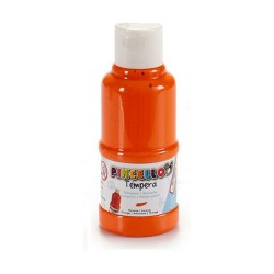 Tempera Orange 120 ml (MPN )