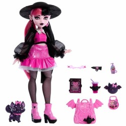 Puppe Zombie Monster High Draculaura