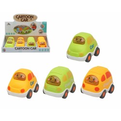 Auto Cartoon Car 8 cm (MPN S1128537)