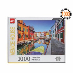 Puzzle Venice House 1000 pcs (MPN S1128589)