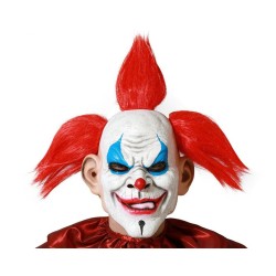 Maske Clown Halloween (MPN S1128777)