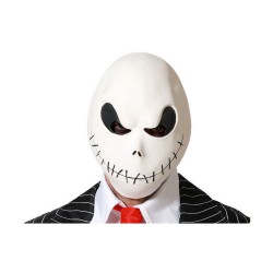 Maske Jack Halloween (MPN S1128788)