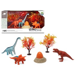 Set Dinosaurier 36 x 18 cm (MPN S1128997)