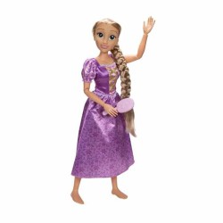 Puppe Disney Rapunzel 80 cm