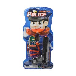 Polizei-Set Force