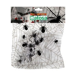 Spinnennetz 100 g Halloween (MPN S1130688)