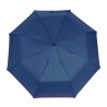 Faltbarer Regenschirm Benetton Blau 52 cm