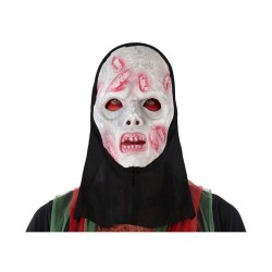 Maske Death Halloween (MPN S1130910)