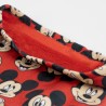 Schlauchtuch Mickey Mouse Rot