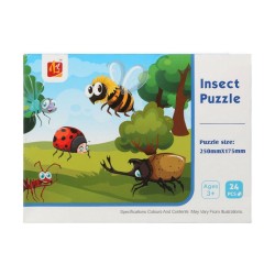 Puzzle 24 Stücke (MPN )