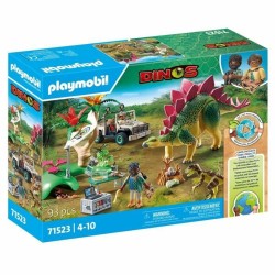 Playset Playmobil Dinos 71523 (MPN S2449977)