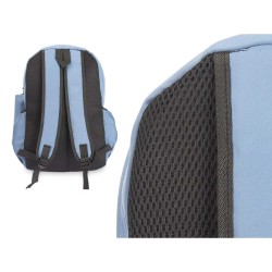 Schulrucksack Blau 37 x 50 x 7 cm (6 Stück)