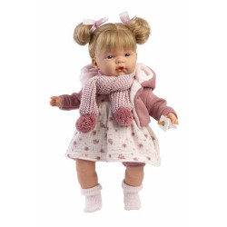 Baby-Puppe Llorens 38358 38 cm (MPN S2436944)