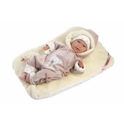 Baby-Puppe Llorens 74106 42 cm (MPN S2436955)