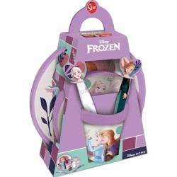 Kindergeschirr-Set Frozen... (MPN S37115719)