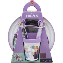 Kindergeschirr-Set Frozen CZ11305 (5 Stücke)