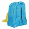 Kinderrucksack Baby Shark Hellblau