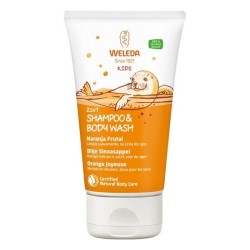 Gel & Shampoo 2 in 1 Weleda... (MPN M0123580)