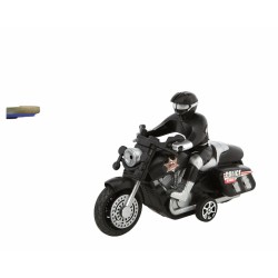 Polizeimotorrad 18 x 12 cm (MPN S1130833)