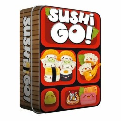 Kartenspiele Sushi Go! (ES) (MPN S0442752)