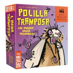 Tischspiel Polilla Tramposa... (MPN S0442758)