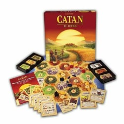 Tischspiel Catan Junior (Es) (MPN S0442759)