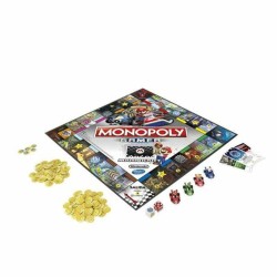 Tischspiel Monopoly Mario... (MPN )
