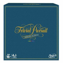 Tischspiel Trivial Pursuit Classic (ES)