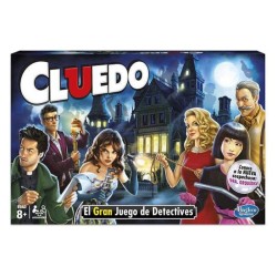 Tischspiel Cluedo The Classic Mystery Hasbro 38712793 (ES)