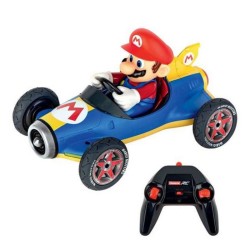 Fahrzeug Fernsteuerung Mario Kart 8 Carrera (1:18) (2,4 Ghz)