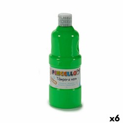 Tempera Neon grün 400 ml (6... (MPN )