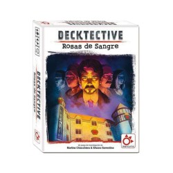 Kartenspiele Decktective:... (MPN S2412191)