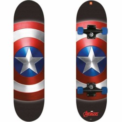 Skateboard Capitán América (MPN S2443620)